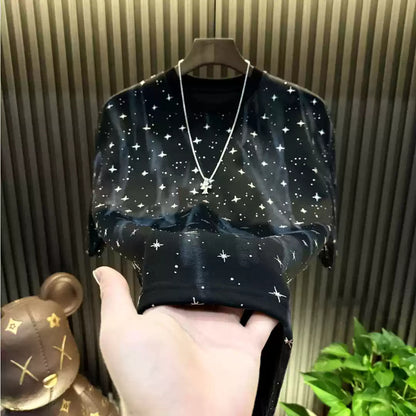 Men's Starry Sky T-shirt