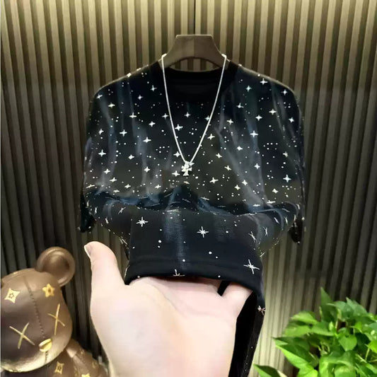 Men's Starry Sky T-shirt