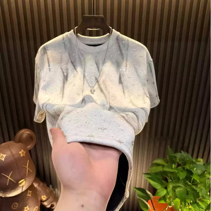 Men's Starry Sky T-shirt