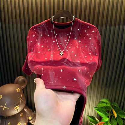 Men's Starry Sky T-shirt