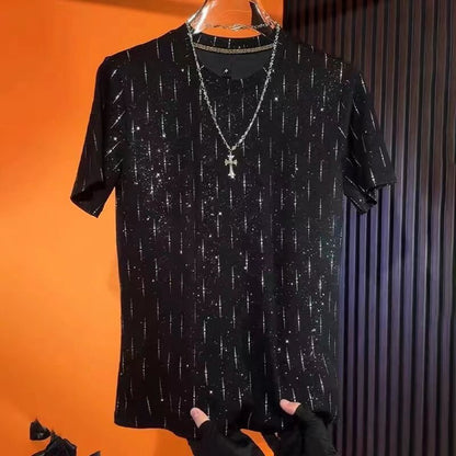 Men's Shiny T-Shirt