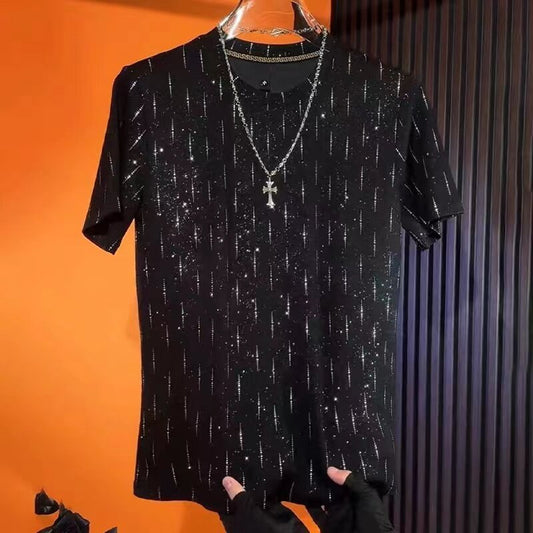 Men's Shiny T-Shirt