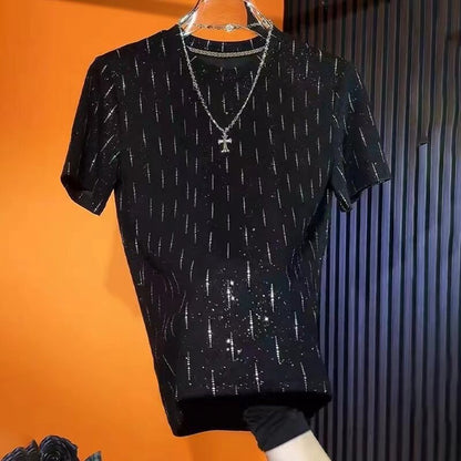 Men's Shiny T-Shirt