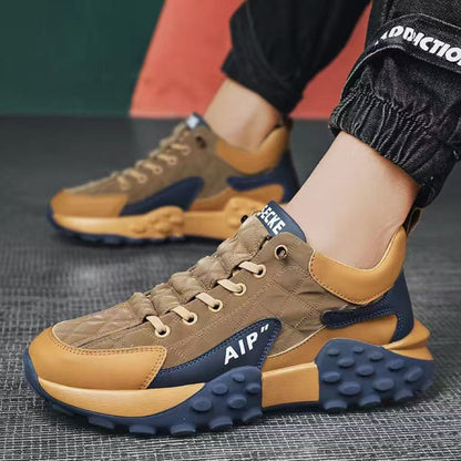 Men's Breathable Lightweight Sneakers