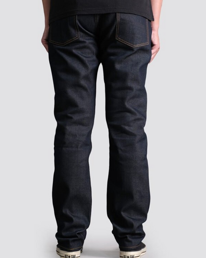 Men's Slim Straight Denim Jeans