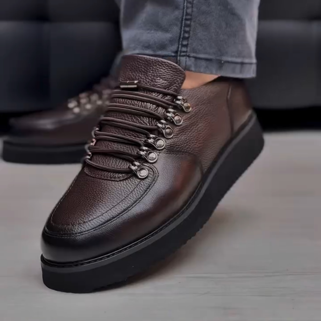 Men's Platform Casual Shoes