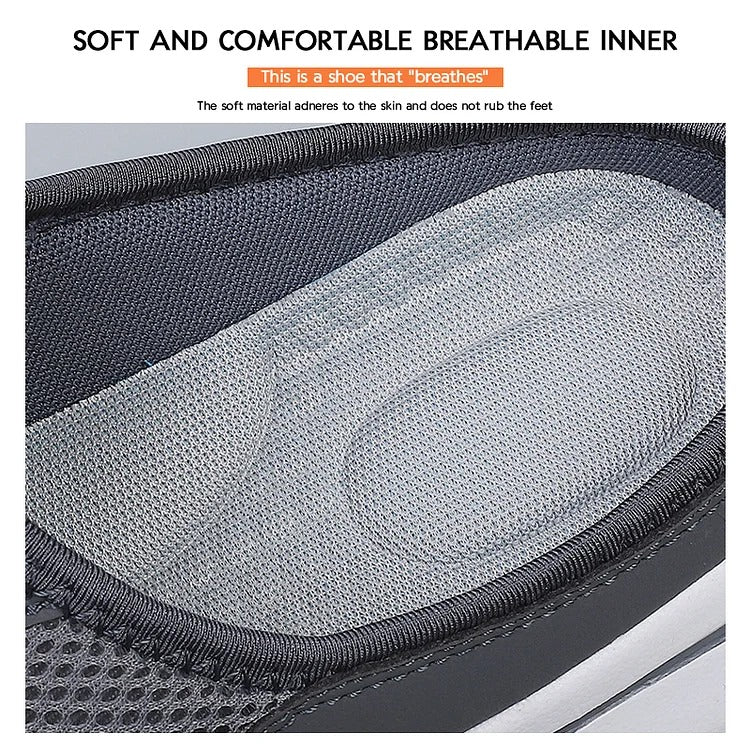 MEN'S COMFORT BREATHABLE SUPPORT SPORTS SANDALS