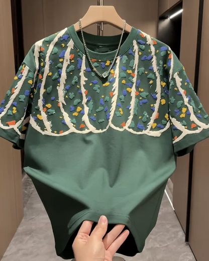 Men's 3D Foam T-Shirt