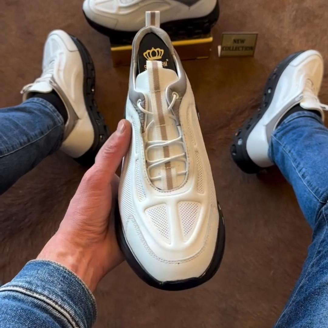 Men's Fashionable Breathable Sneakers