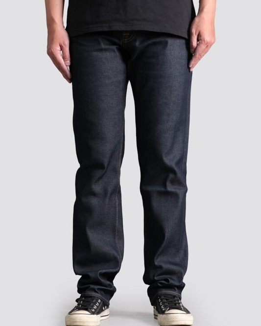 Men's Slim Straight Denim Jeans