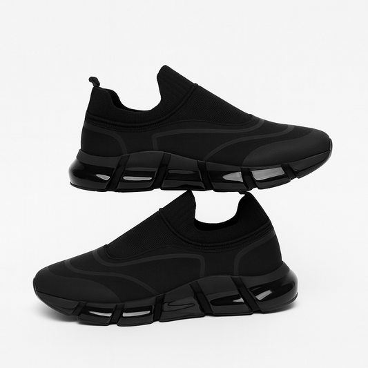 Slip-On Lightweight Walking Shoes