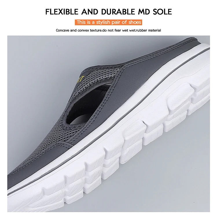 MEN'S COMFORT BREATHABLE SUPPORT SPORTS SANDALS