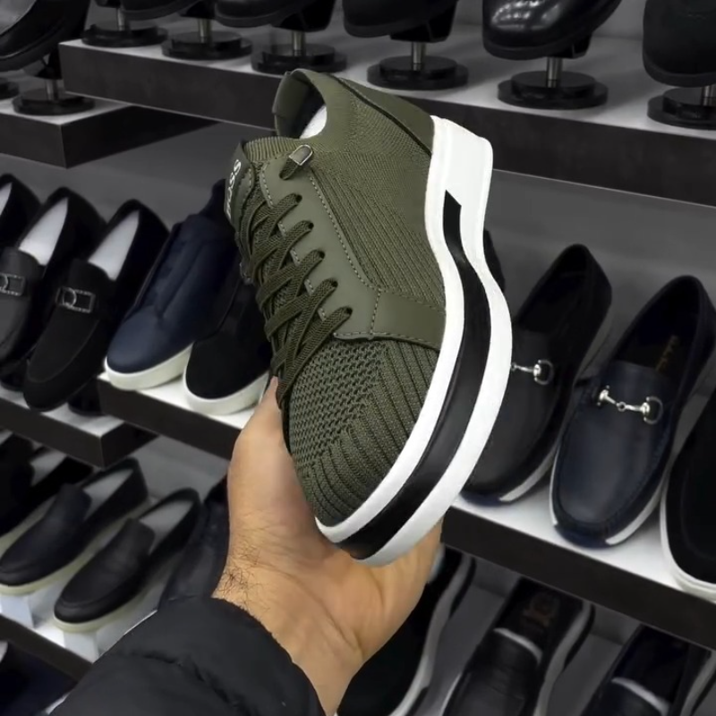 Breathable Comfortable Fashionable Casual Shoes