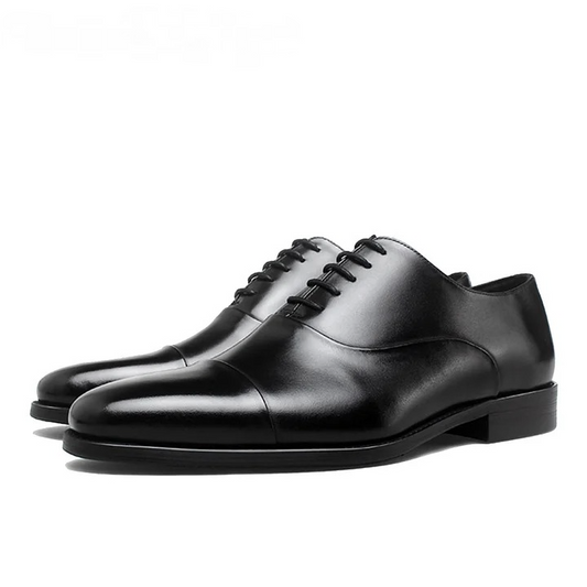 British Style Business Oxford Shoes