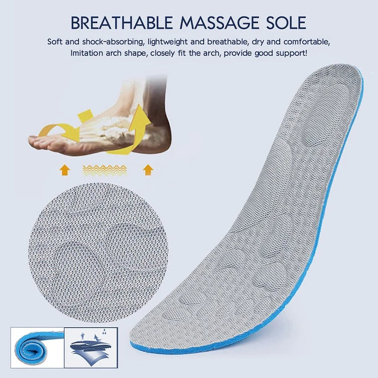 MEN'S COMFORT BREATHABLE SUPPORT SPORTS SANDALS