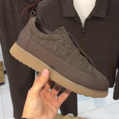 Men's Platform Casual Shoes