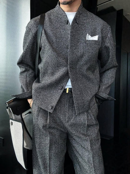 Men's Stylish Business Suit