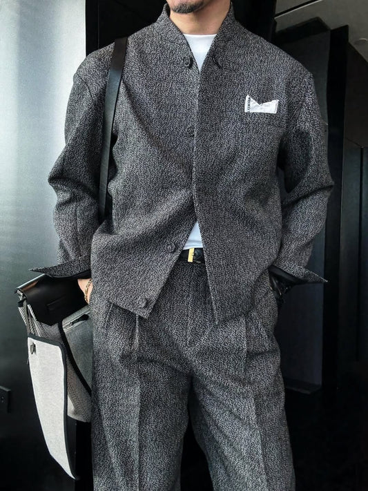 Men's Stylish Business Suit