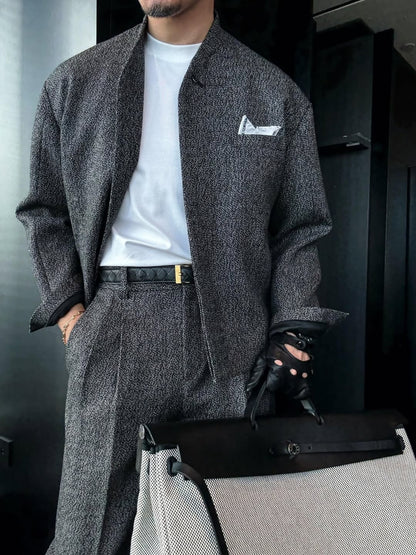 Men's Stylish Business Suit