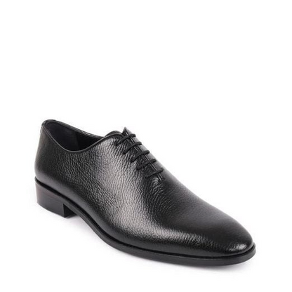 Men's Black Newark Oxford