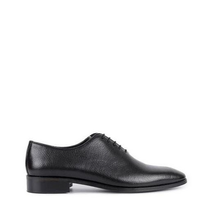Men's Black Newark Oxford