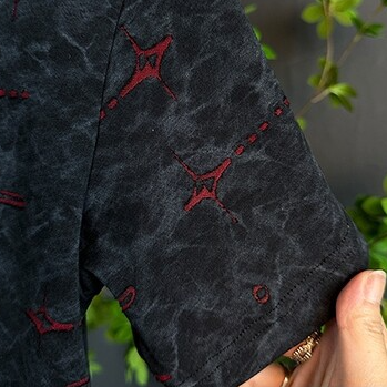 Men's Fashion Ripped T-shirt