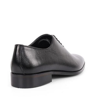 Men's Black Newark Oxford