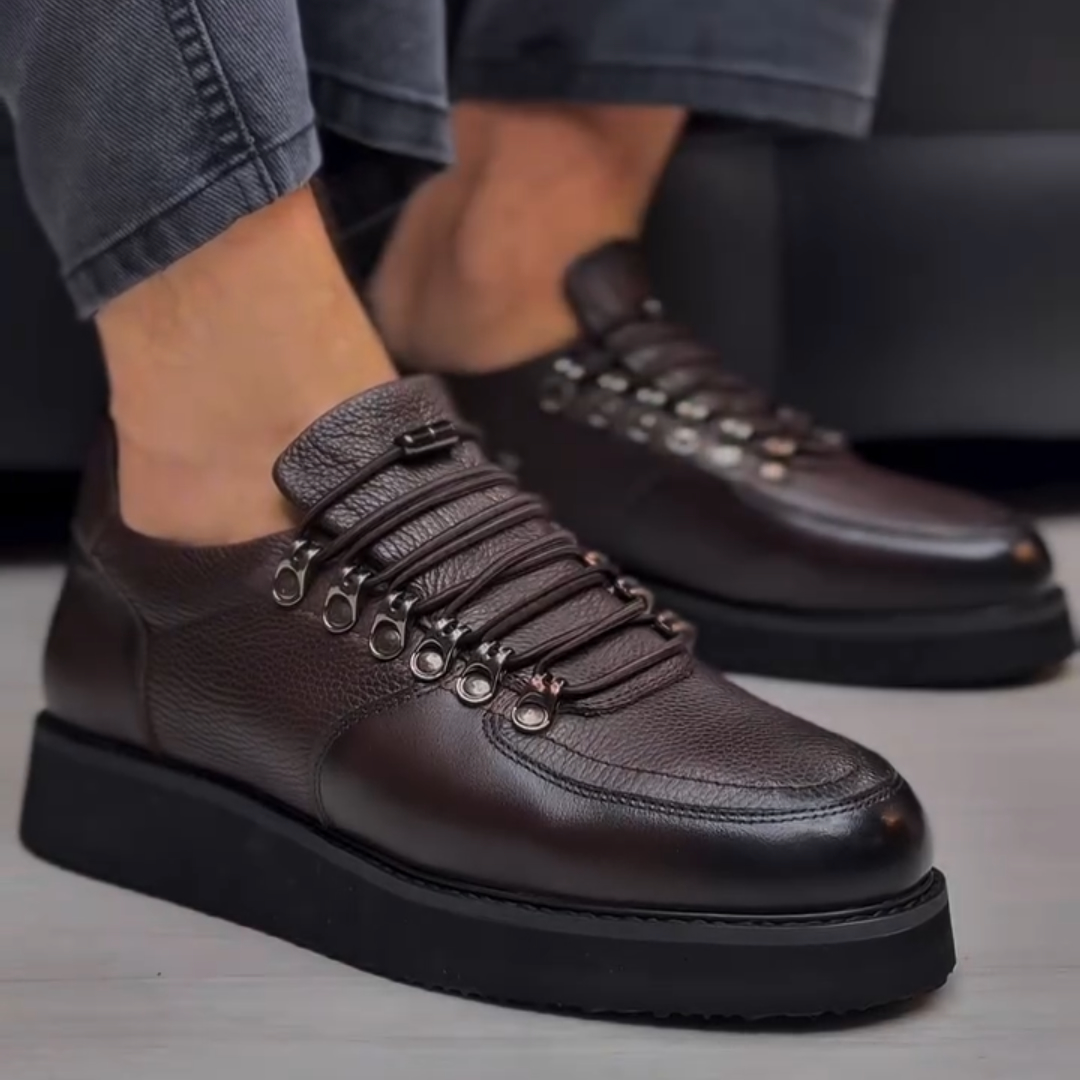 Men's Platform Casual Shoes