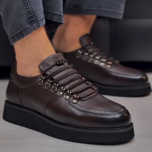 Men's Platform Casual Shoes