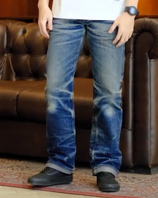 Men's Fades Jeans