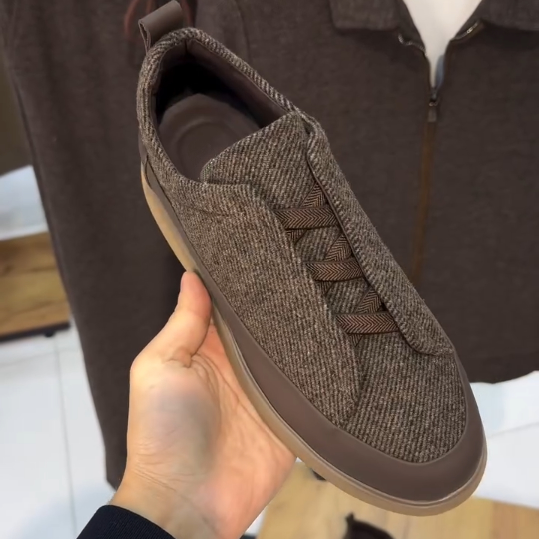 Men's Platform Casual Shoes