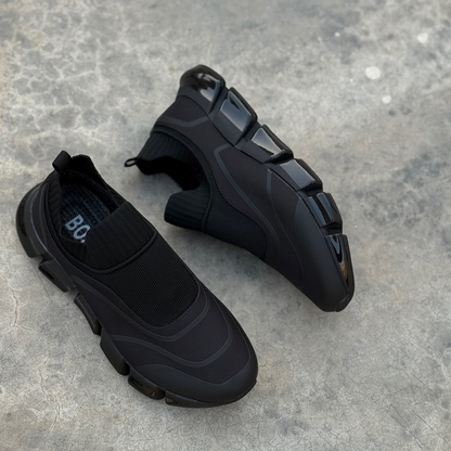 Slip-On Lightweight Walking Shoes