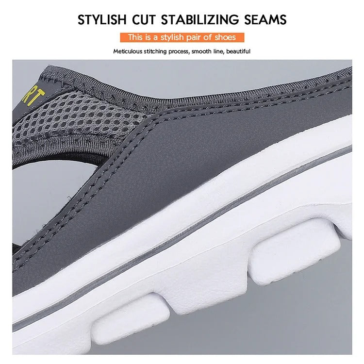 MEN'S COMFORT BREATHABLE SUPPORT SPORTS SANDALS