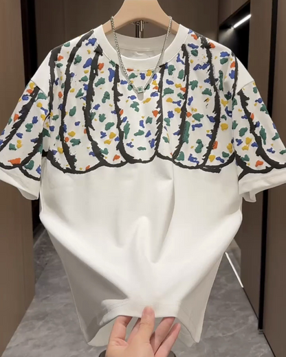 Men's 3D Foam T-Shirt