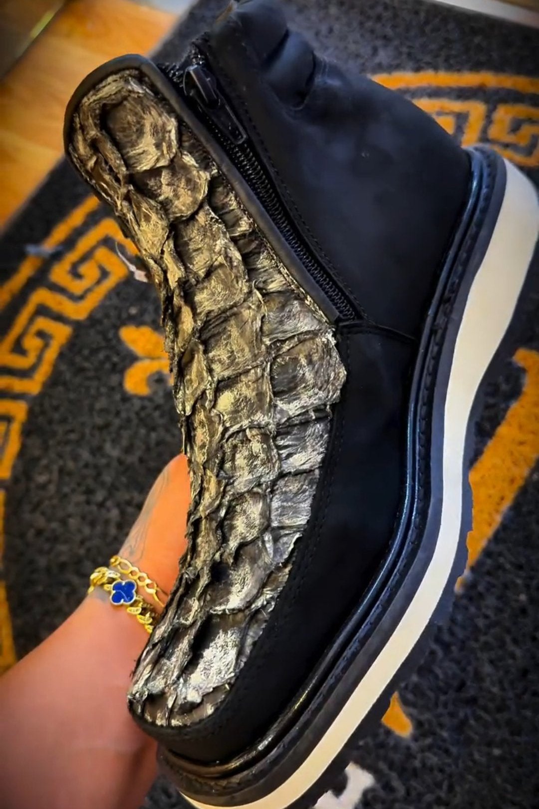 Saul Boots