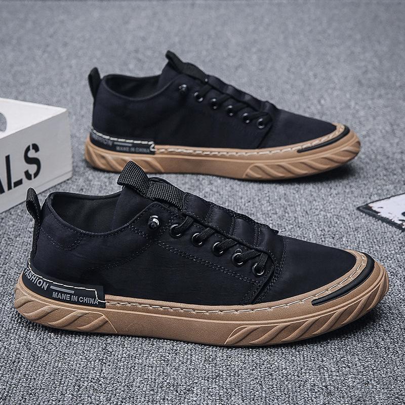 Men's Canvas Casual Shoes Sneakers