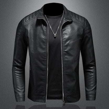 The Recon Renegade Leather Jacket