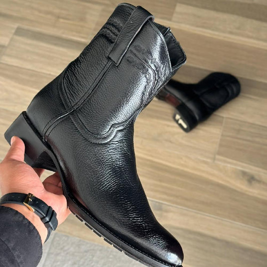 Italian Handmade Leather Boots