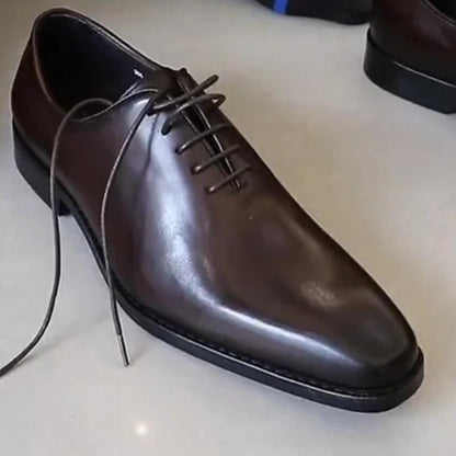 Handmade Business Oxfords