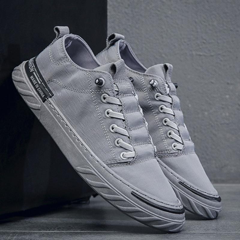 Men's Canvas Casual Shoes Sneakers