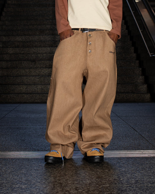 Men's Selvedge Jeans